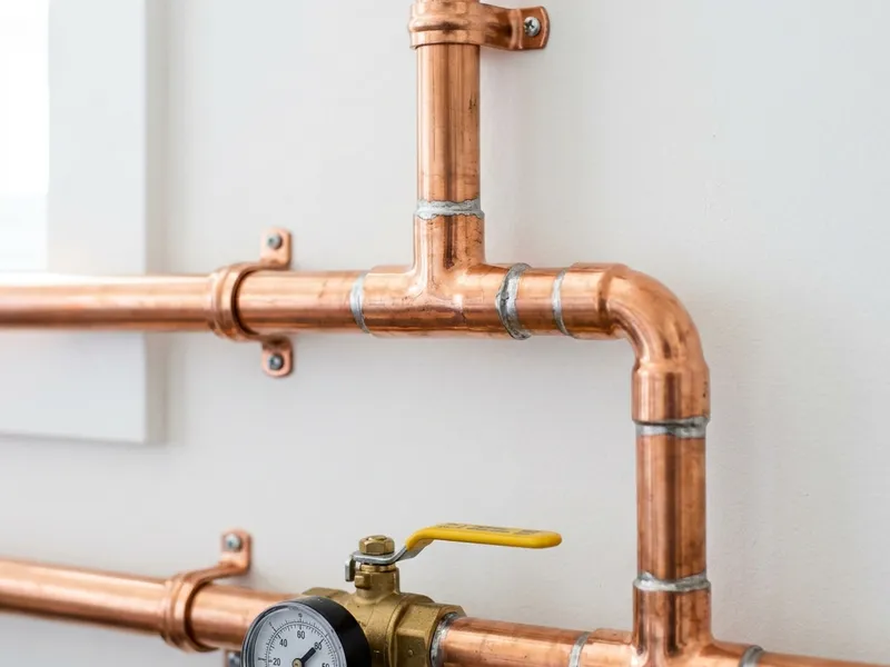 Pipe Repair & Replacement Plumber in Binford, ND